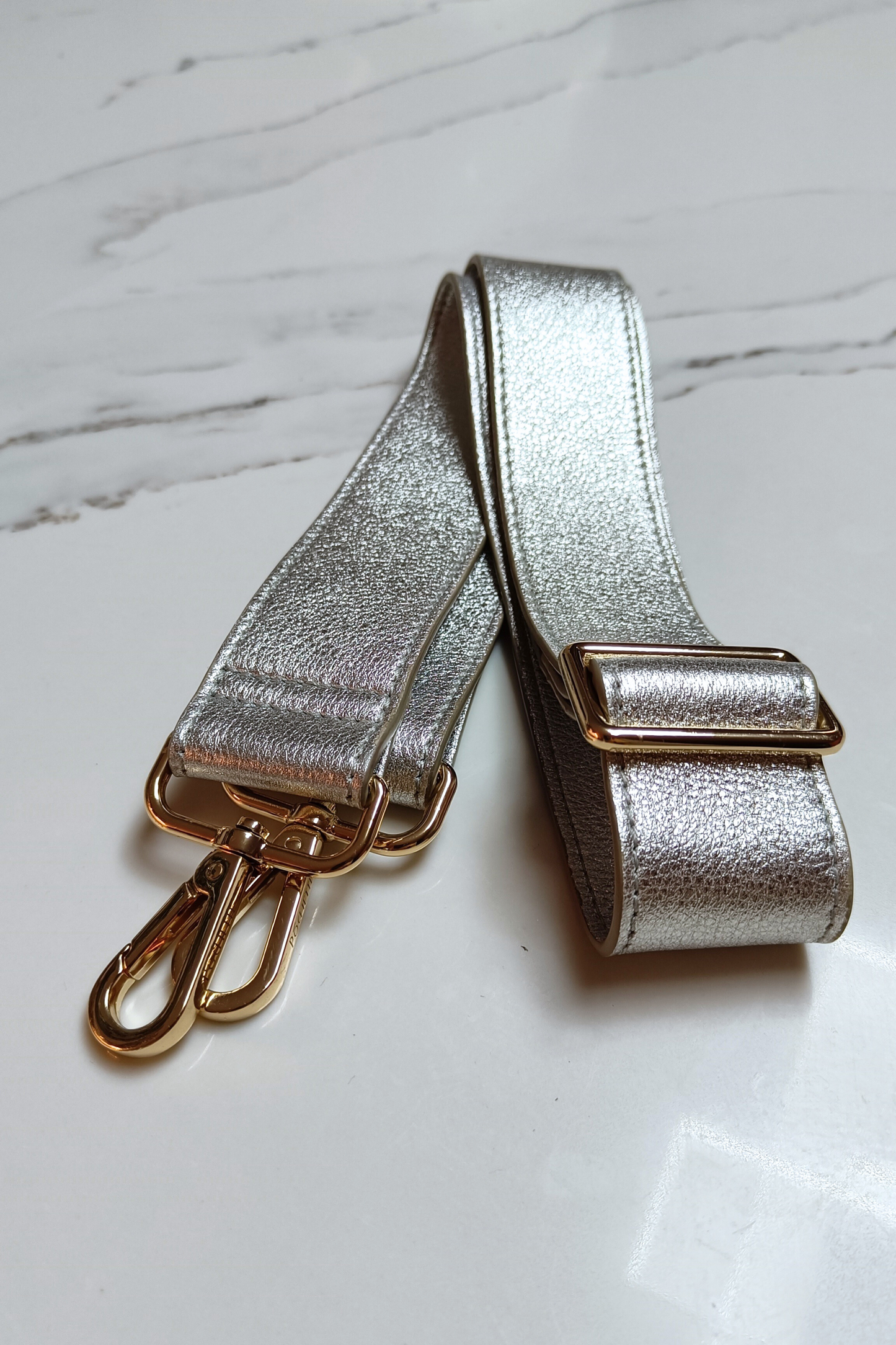 Statement Sparkle Póca in Silver