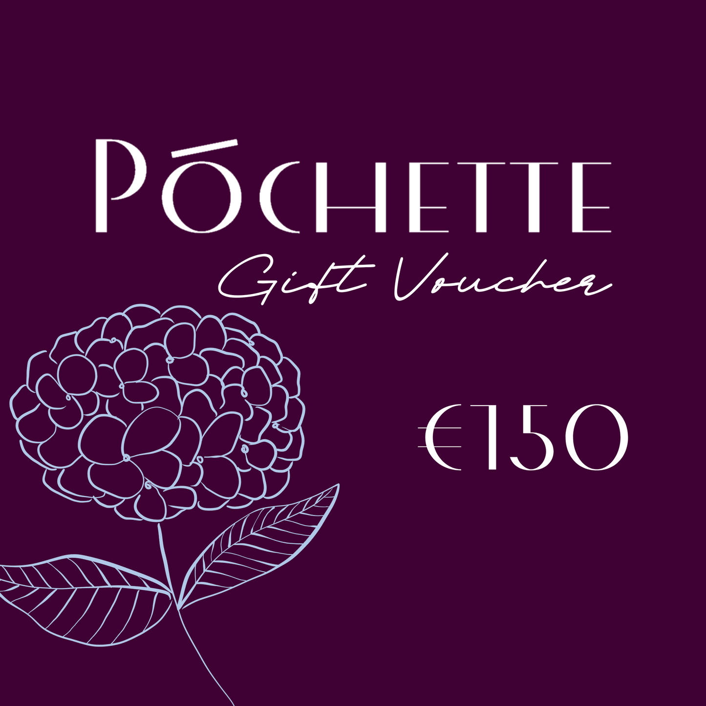 Póchette Gift Voucher