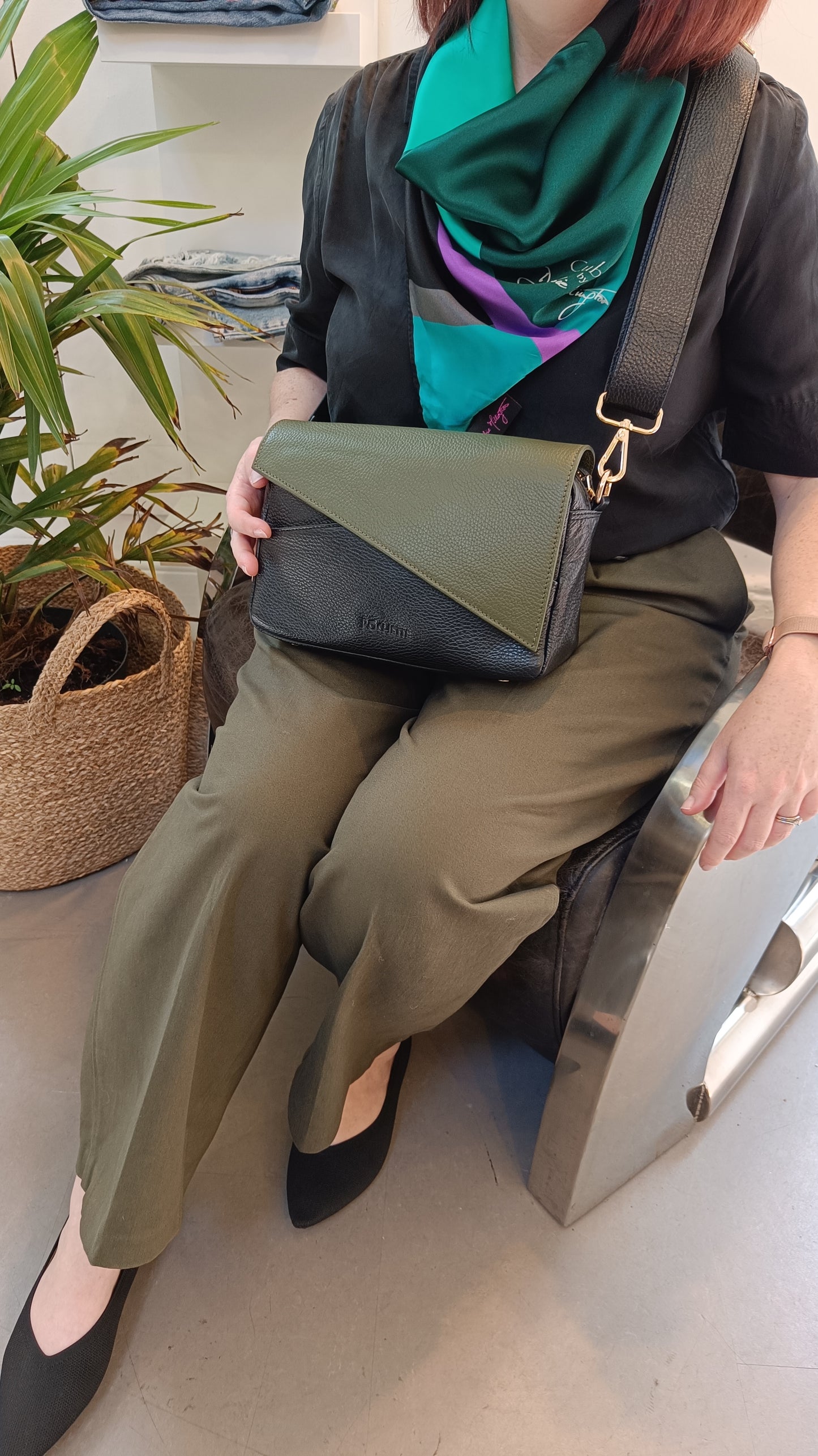Style Your Crossbody Bag