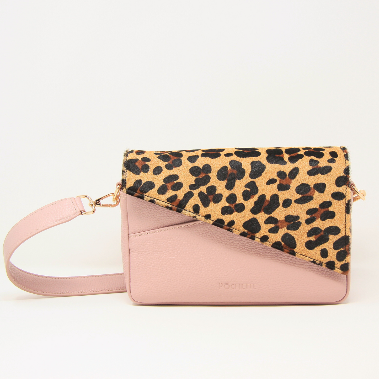 Style Your Animal Print Crossbody Bag