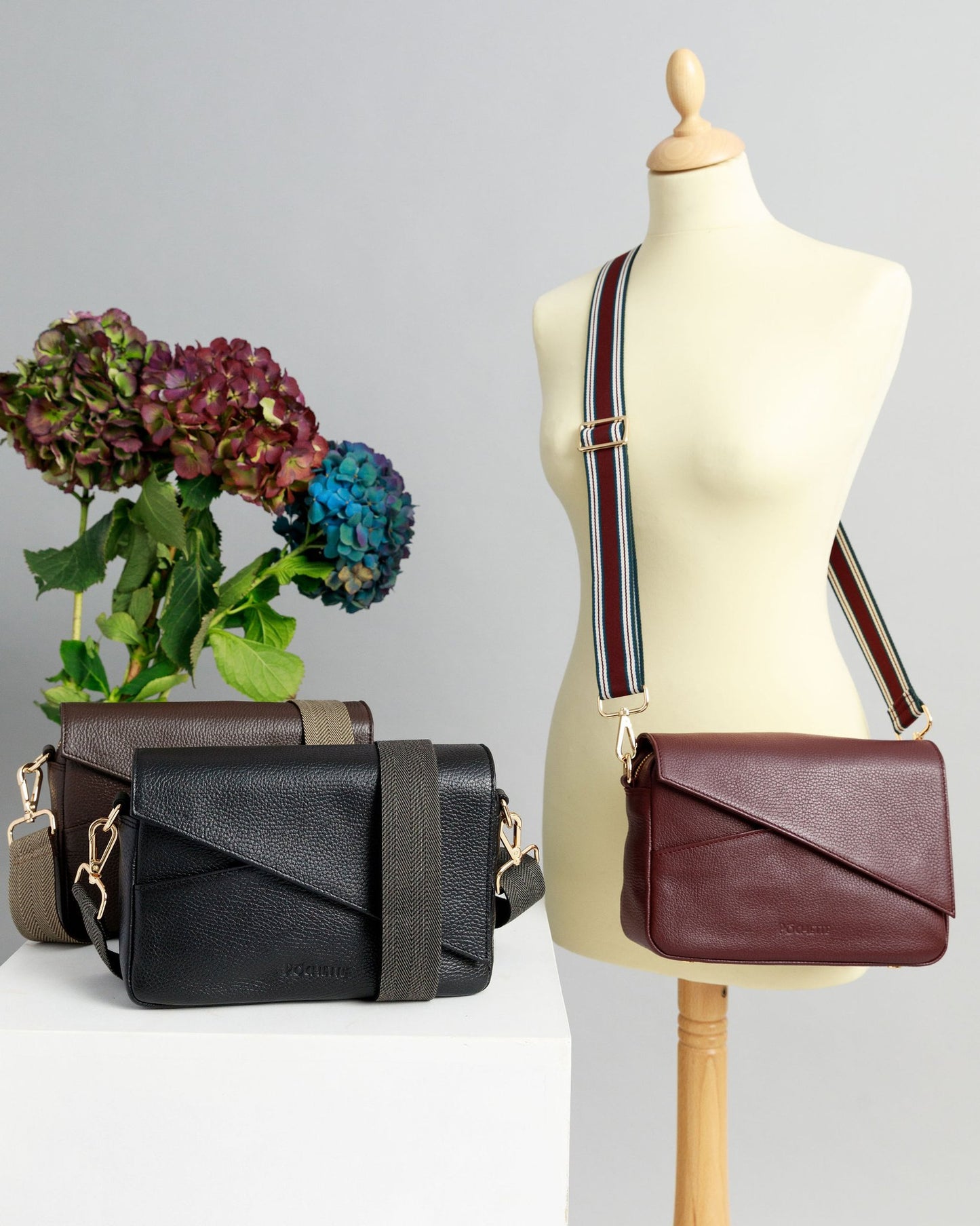 Style Your Crossbody Bag