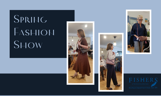 Póchette Handbags at Fisher’s Spring Fashion Show