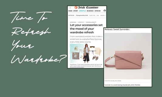 Time To Refresh Your Wardrobe?