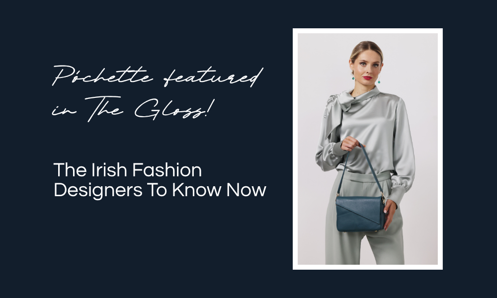 Póchette featured in The Gloss
