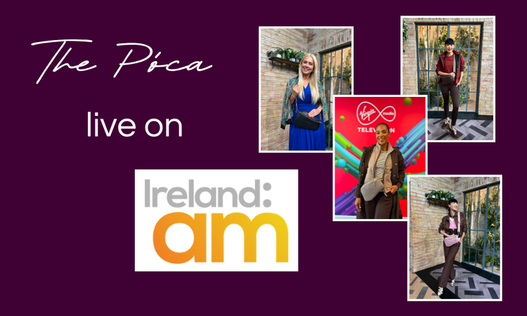 As Featured on Ireland AM