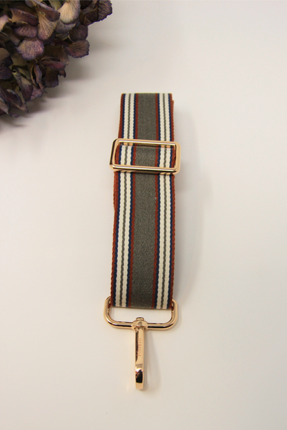 Woven Crossbody Strap