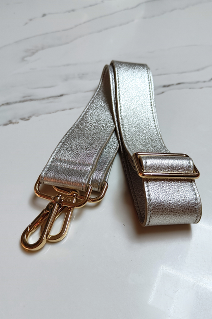 Statement Sparkle Póca in Silver