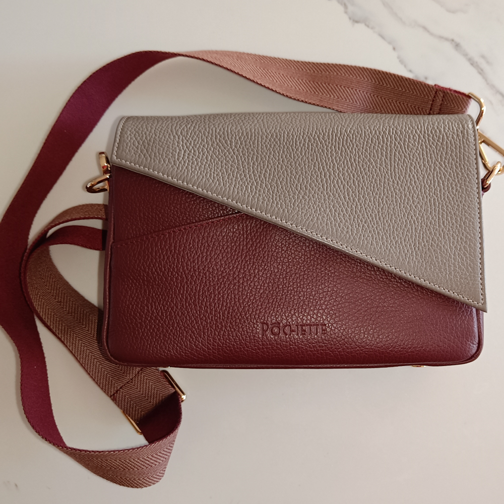 Style Your Crossbody Bag