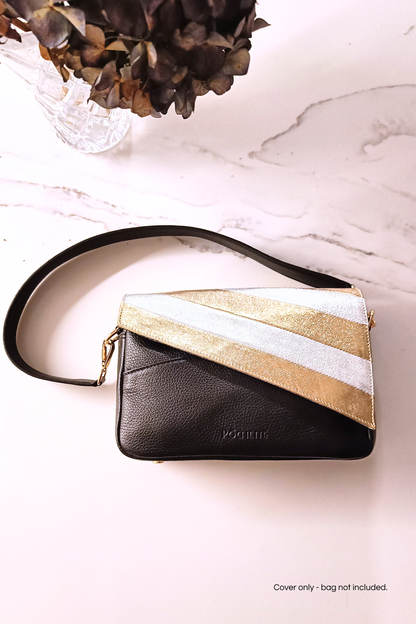 Sparkle Leather Cover