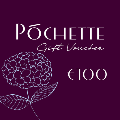 Póchette Gift Voucher