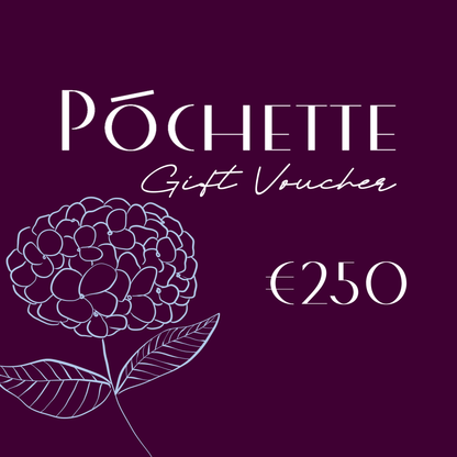 Póchette Gift Voucher