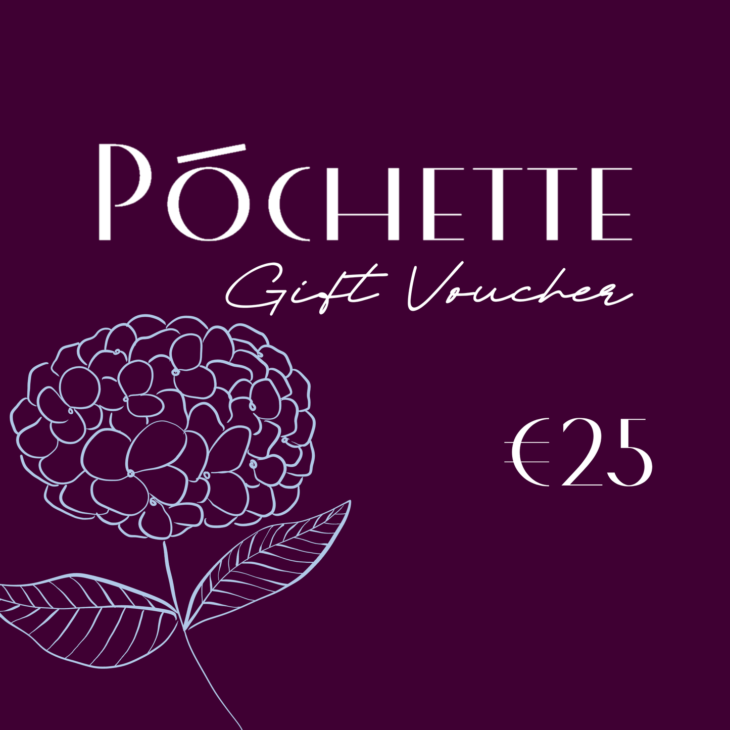 Póchette Gift Voucher