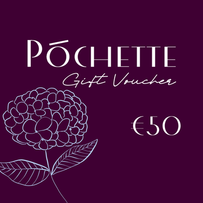 Póchette Gift Voucher