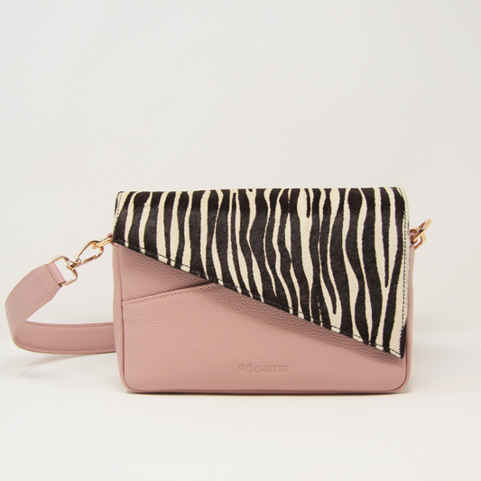 Style Your Animal Print Crossbody Bag