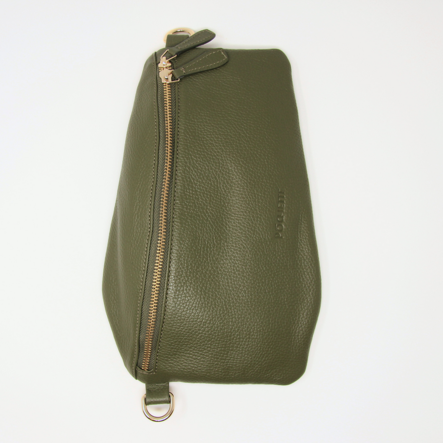 Póchette Póca in Olive Green