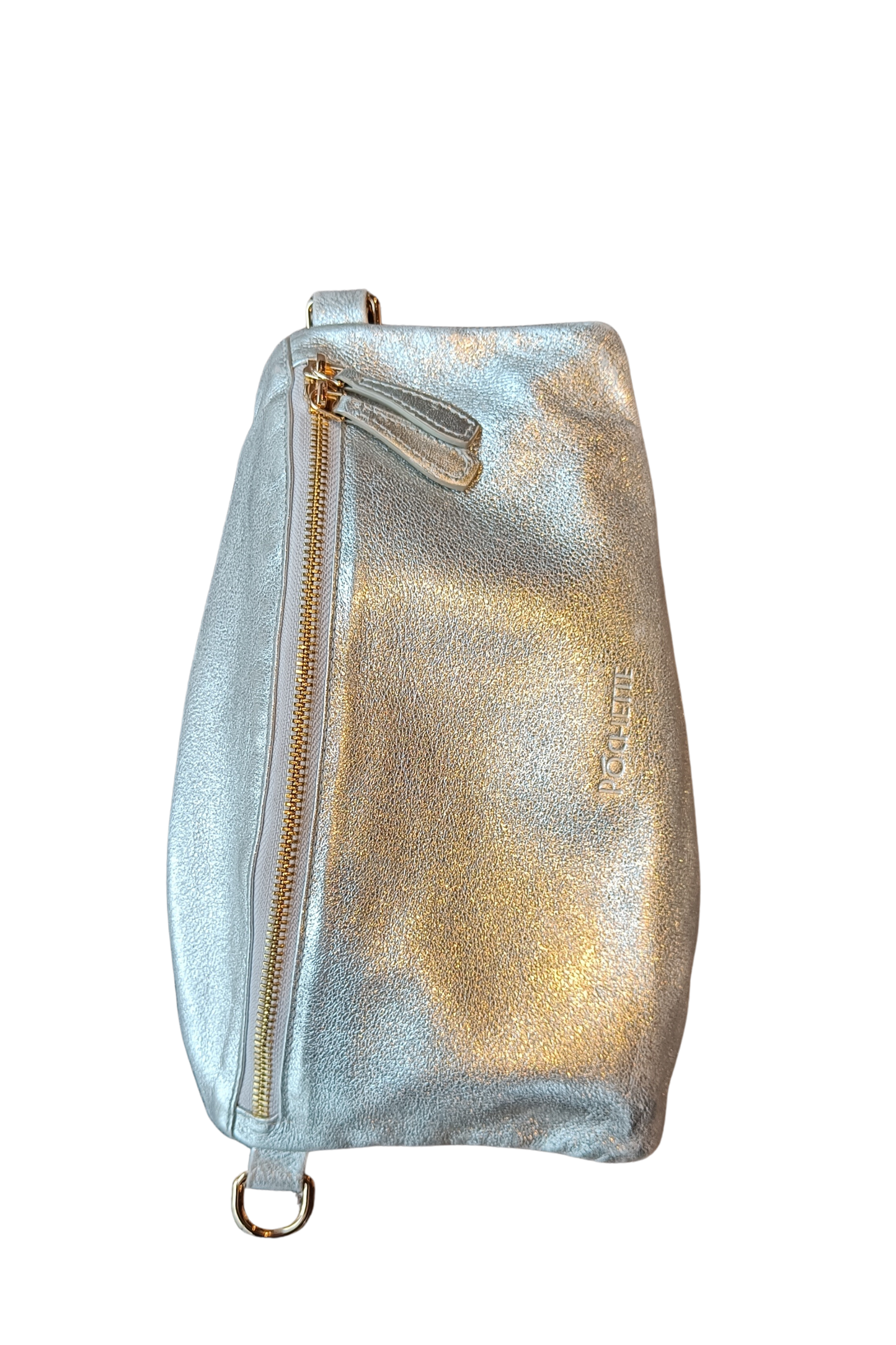 Póchette Luxe Sparkle Sparkle Póca in Silver