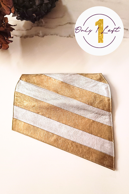 Sparkle Leather Cover