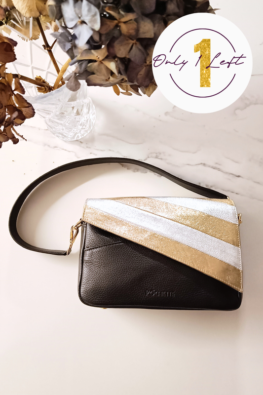 Sparkle Leather Cover