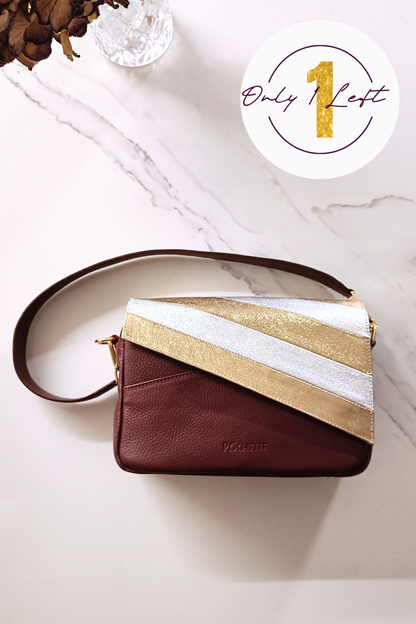 Sparkle Leather Cover