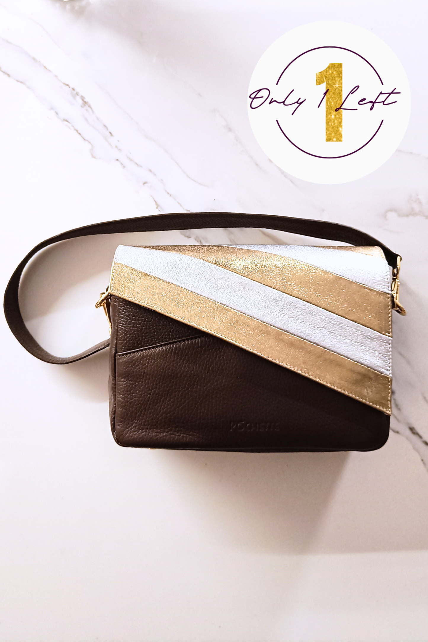 Sparkle Leather Cover