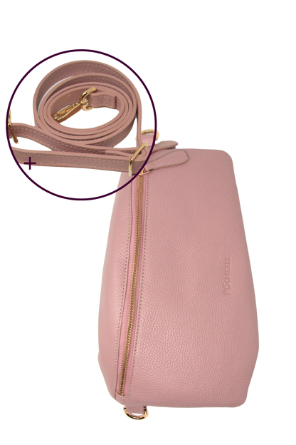 Refined Powder Pink Póca