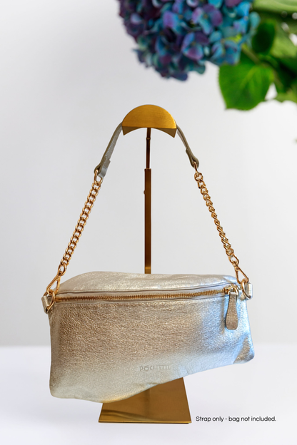 Prototype - Short Sparkle Luxe Shoulder Strap