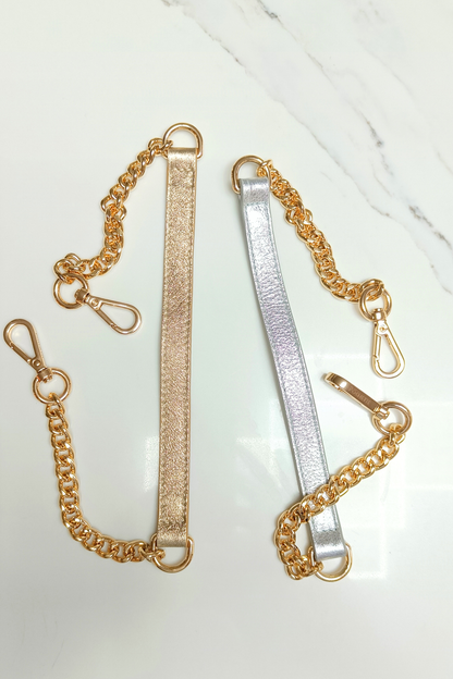 Prototype - Short Sparkle Luxe Shoulder Strap