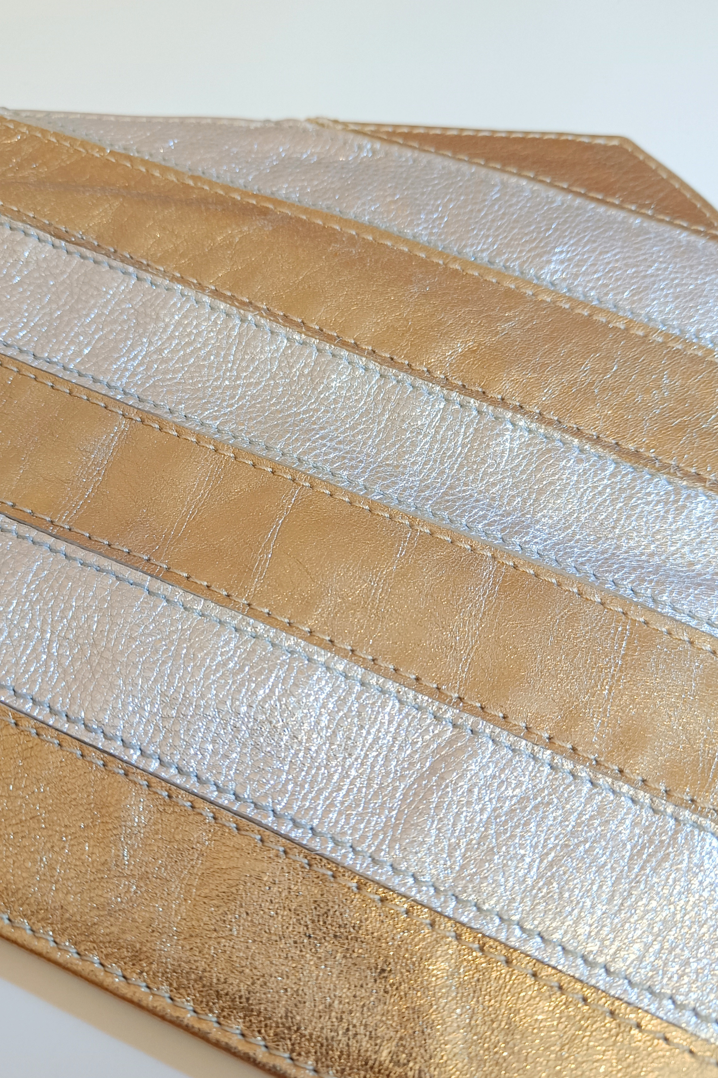 Prototype - Sparkle Leather Cover