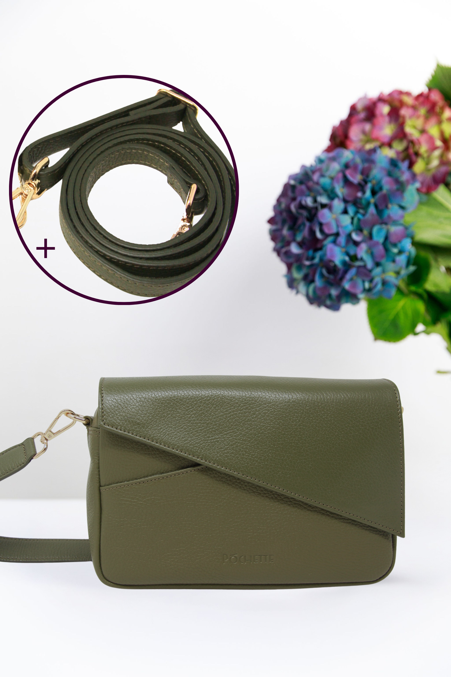 Refined Olive Green Danu