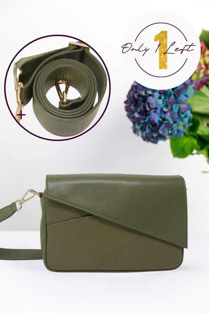 Statement Olive Green Danu