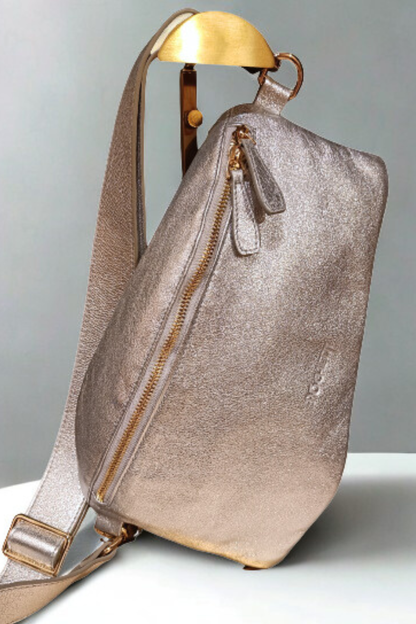 Statement Sparkle Póca in Silver