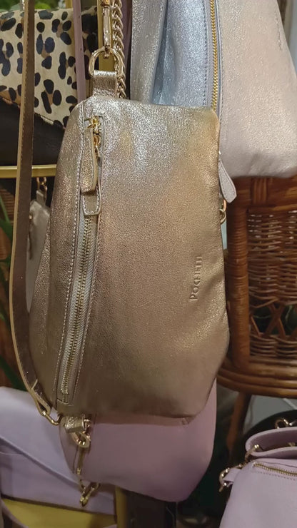 Statement Sparkle Póca in Gold