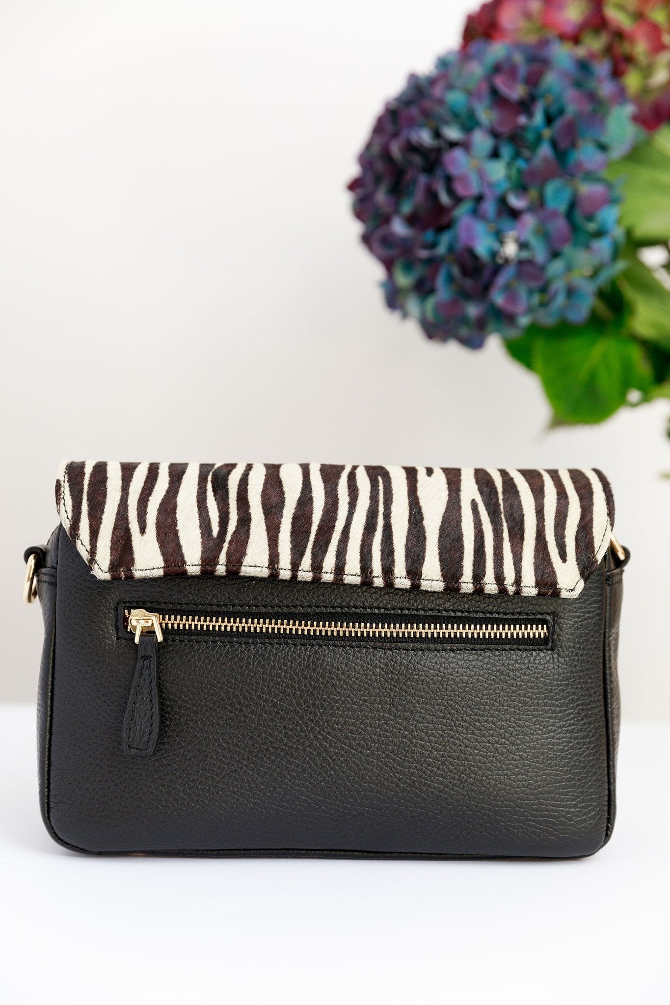 Style Your Animal Print Crossbody Bag